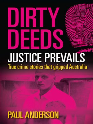 cover image of Dirty Deeds